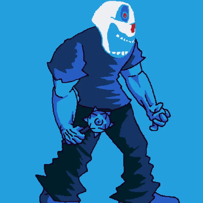 THIS IS ALL YOU'RE FAIULT DOMINUS-PLAYER by @blueStic