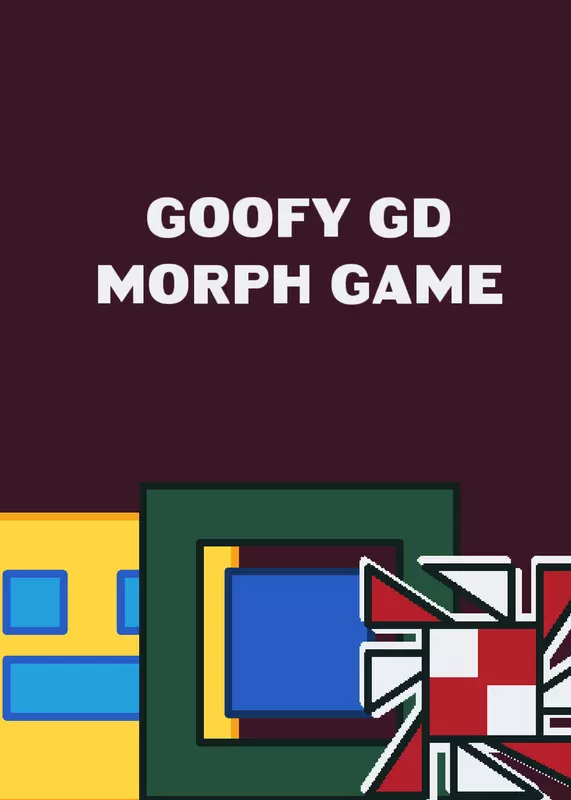 Goofy gd morph game lol by @Gurt-Yo