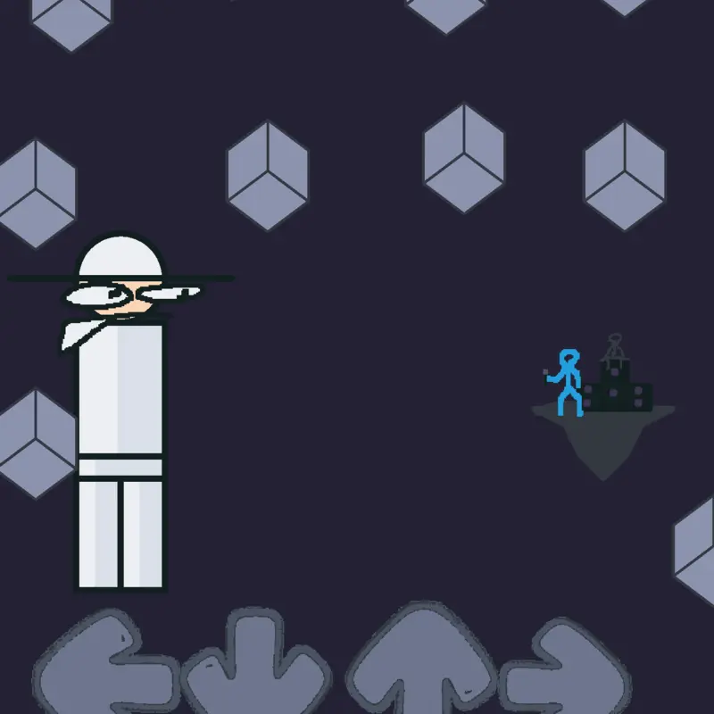 Game by @damjanbaldiyeye