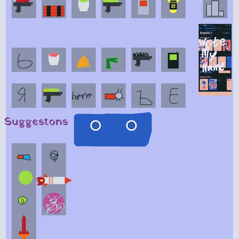 Game by @CastleTheGame283