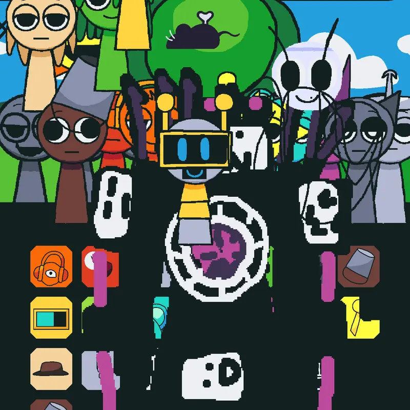 Game by @lazy_bro