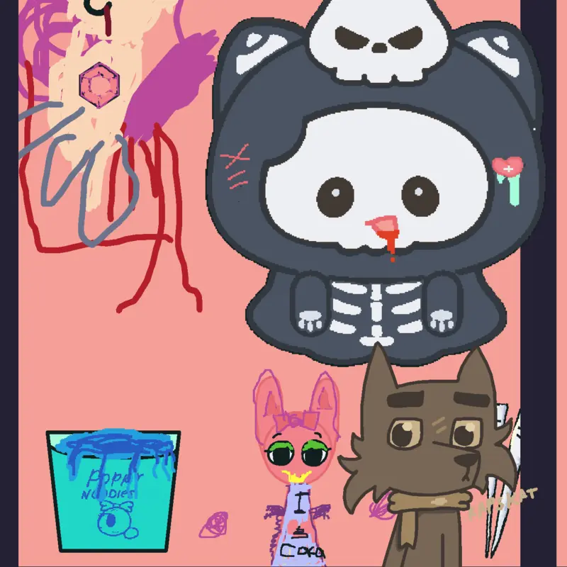 Game by @kainaaaa