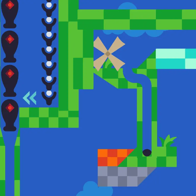 Game by @androidvmvirustester