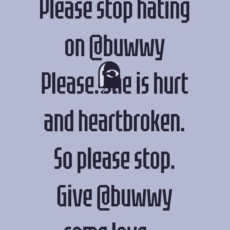 For buwwy by @EdgarBS