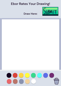 Ebor Rates Your Drawing
