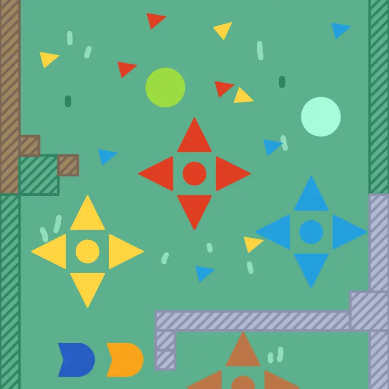Game by @rachelhelen