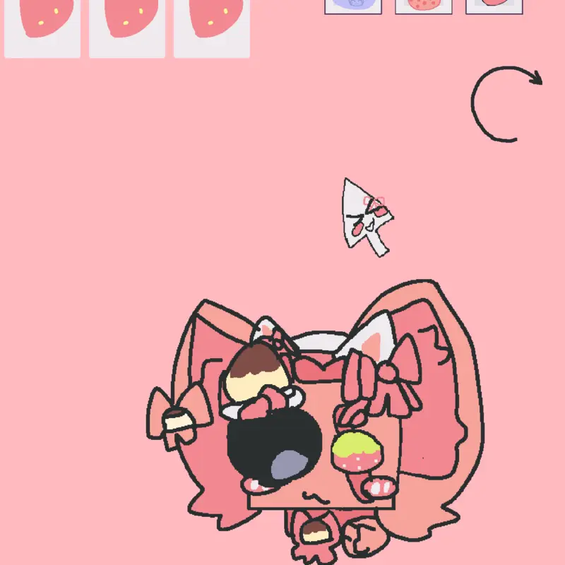 Game by @tocapwwduwu_puwdding