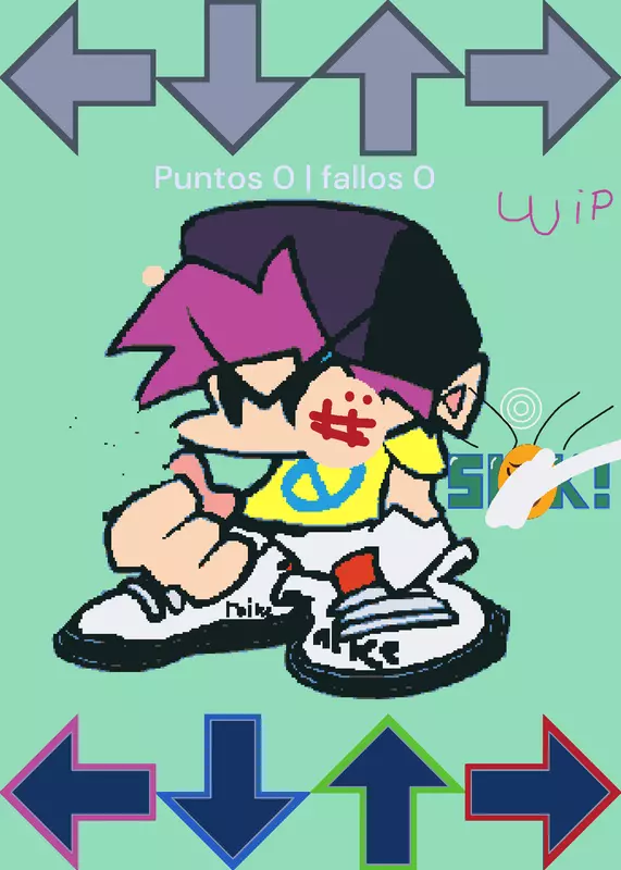 Game by @enazB
