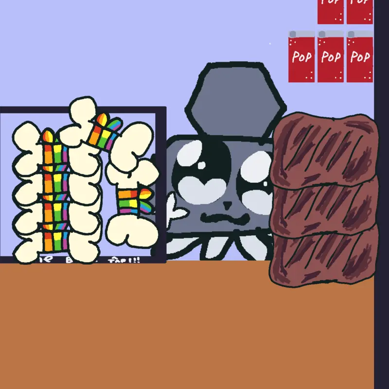 Game by @mukbangers