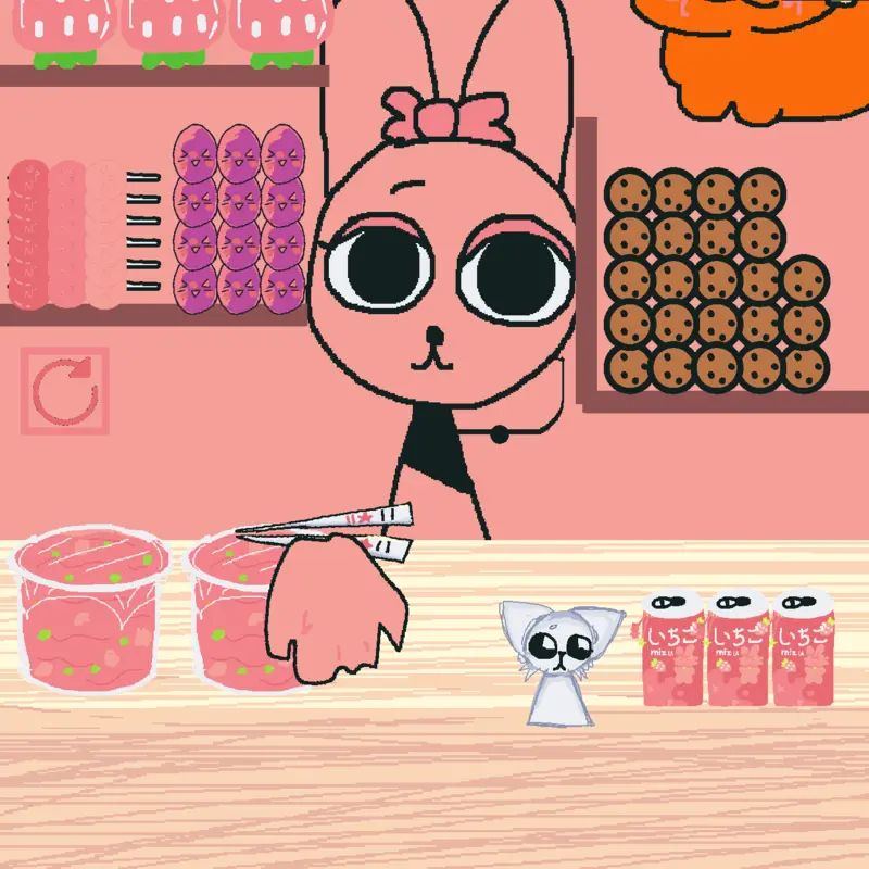 Game by @catgal