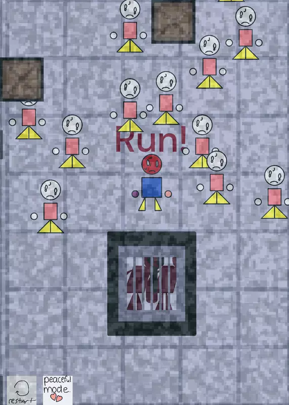 Game by @trayinQU