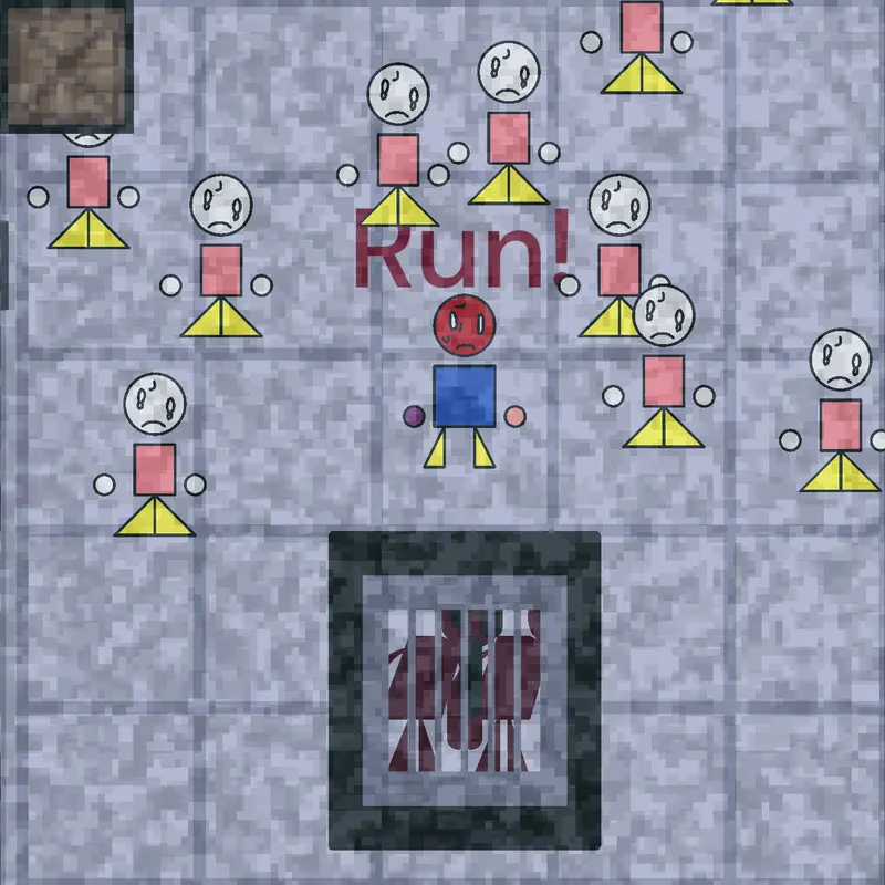 Game by @trayinQU