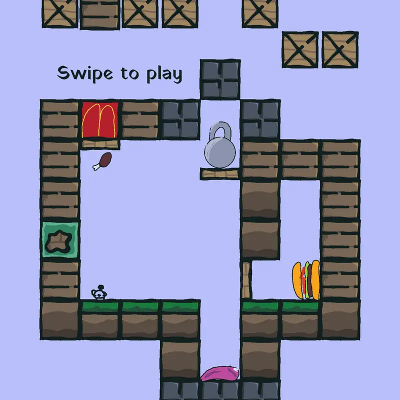 Game by @Not_scary_granny