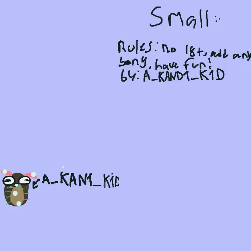 Game by @A_KAND1_K1D