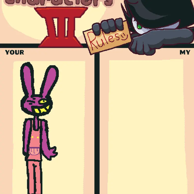 Game by @Catkittymimi