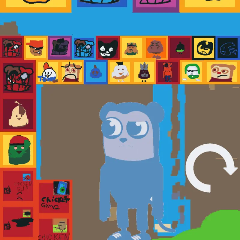 Game by @cobitoo