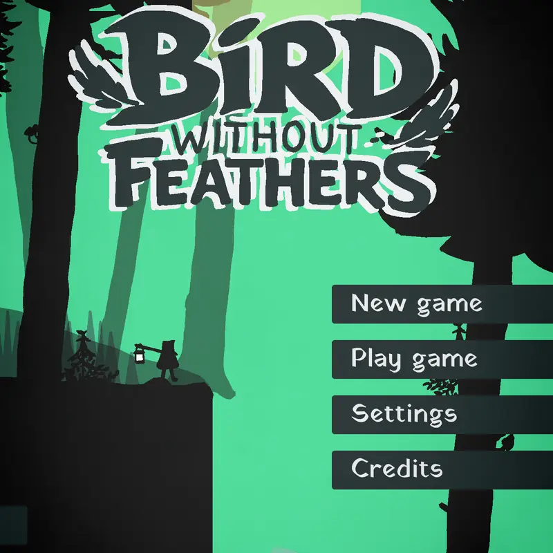 Bird Without Feathers by @Joeymobiel