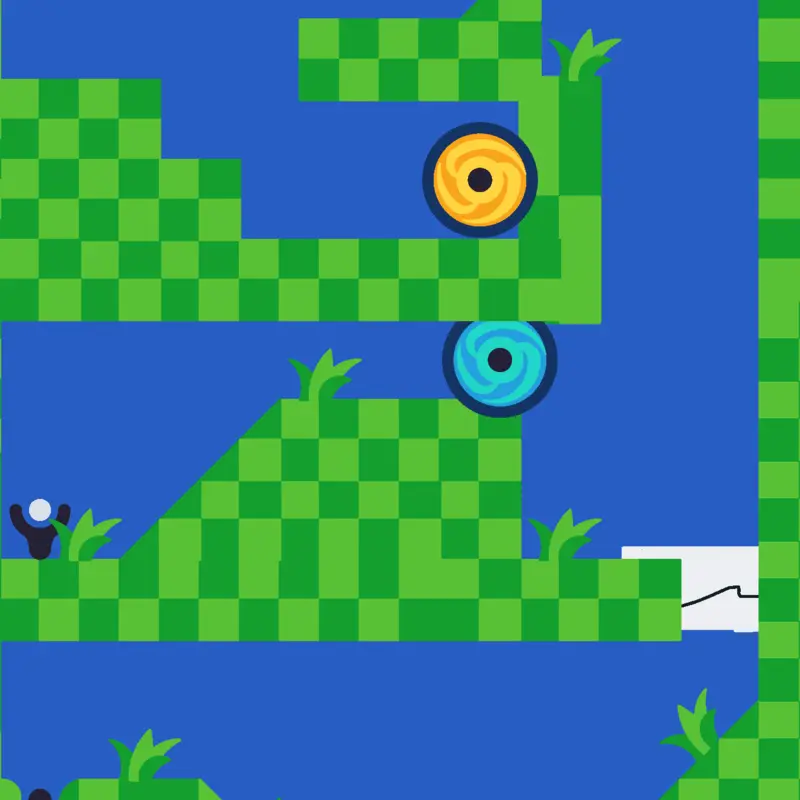 Game by @cube_space