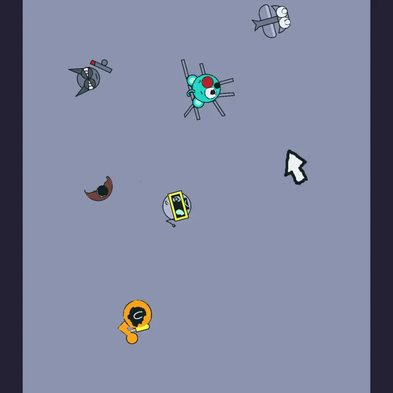 Game by @ranuel