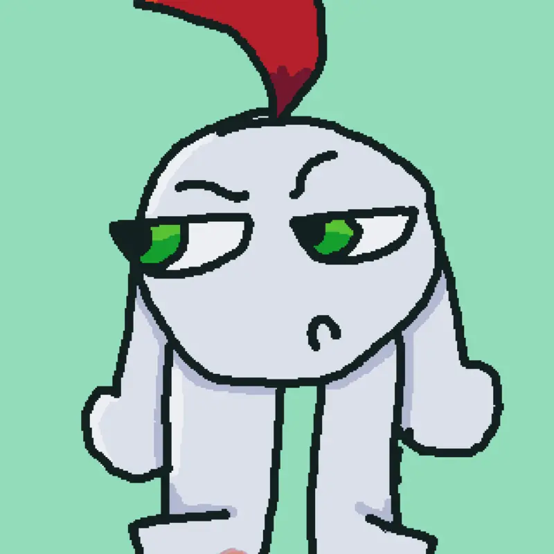 Another OC! by @LukeSkyDaBest30