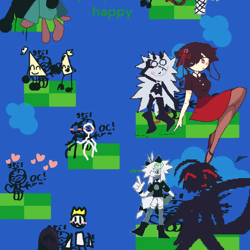 Game by @unavampiraxd