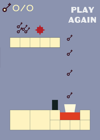 Platformer Bestdeckyouwilleversee game