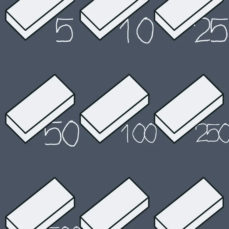 Please I don't have any brick by @LuluN