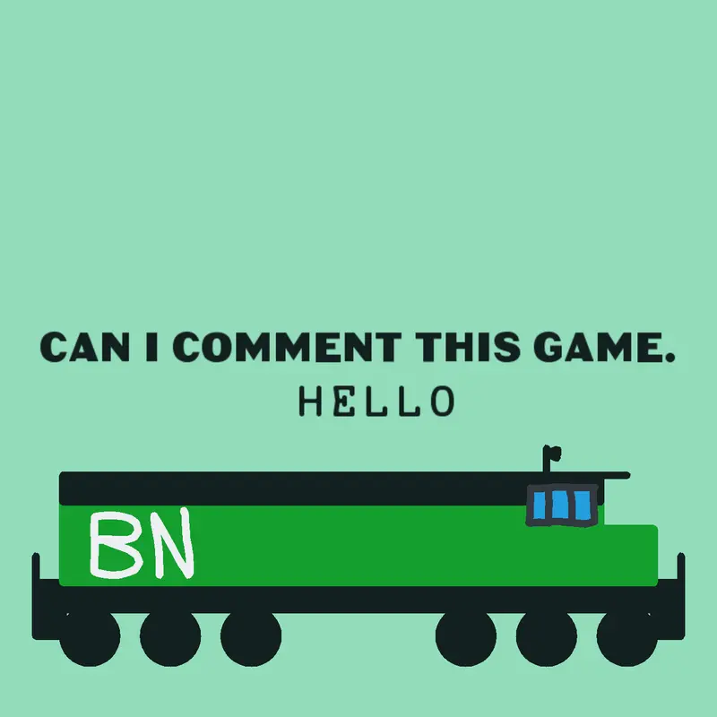 Game by @HhyNguyen_railfan_bnsf