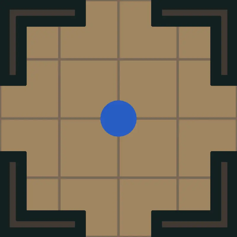 Roblox Doors Room generation by @Natsuki821