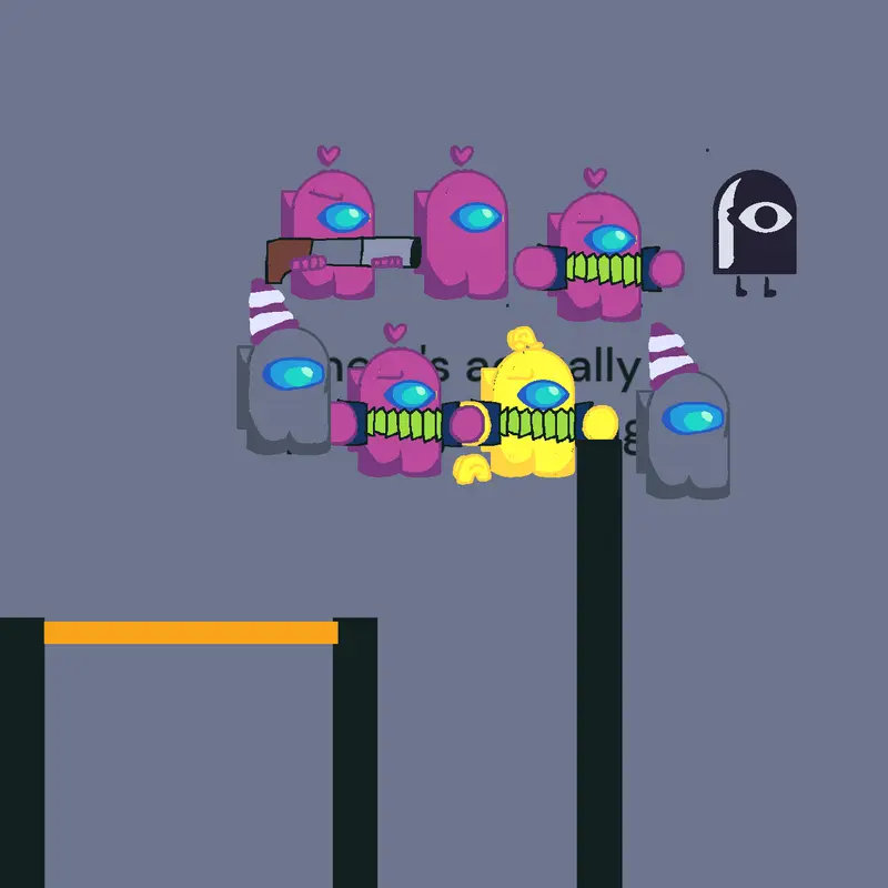 Game by @TVman_