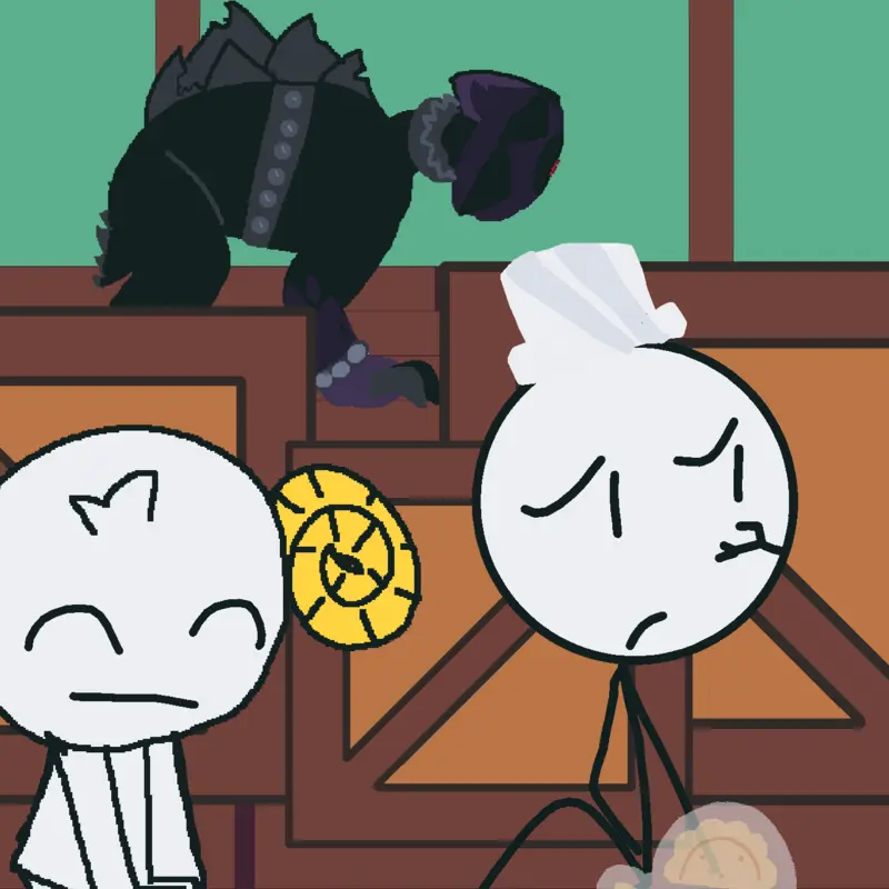 Game by @RobotArtist