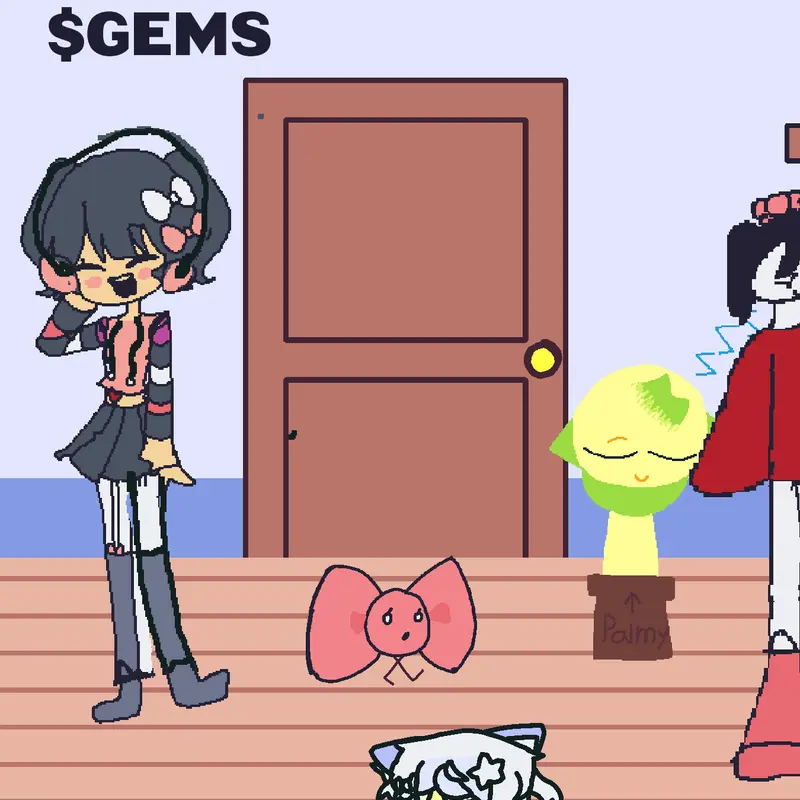 Game by @TheManOfTheDoom