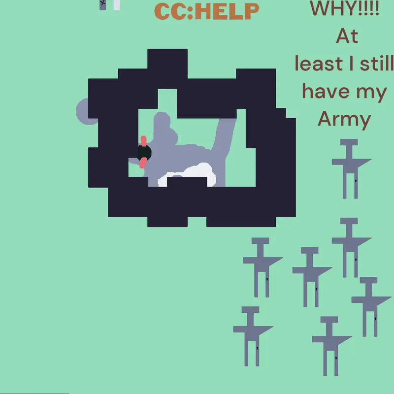 Game by @clij