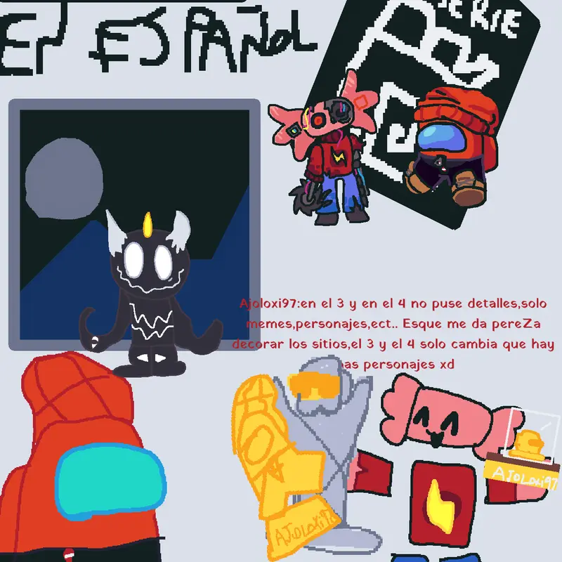 Game by @Ajoloxi97