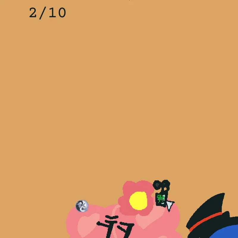 Game by @daisy890
