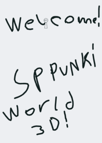 Sprunki world 3D!