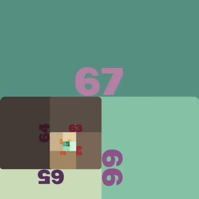 Game by @infnumbers