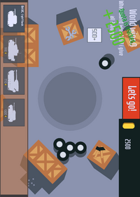 Tank wars