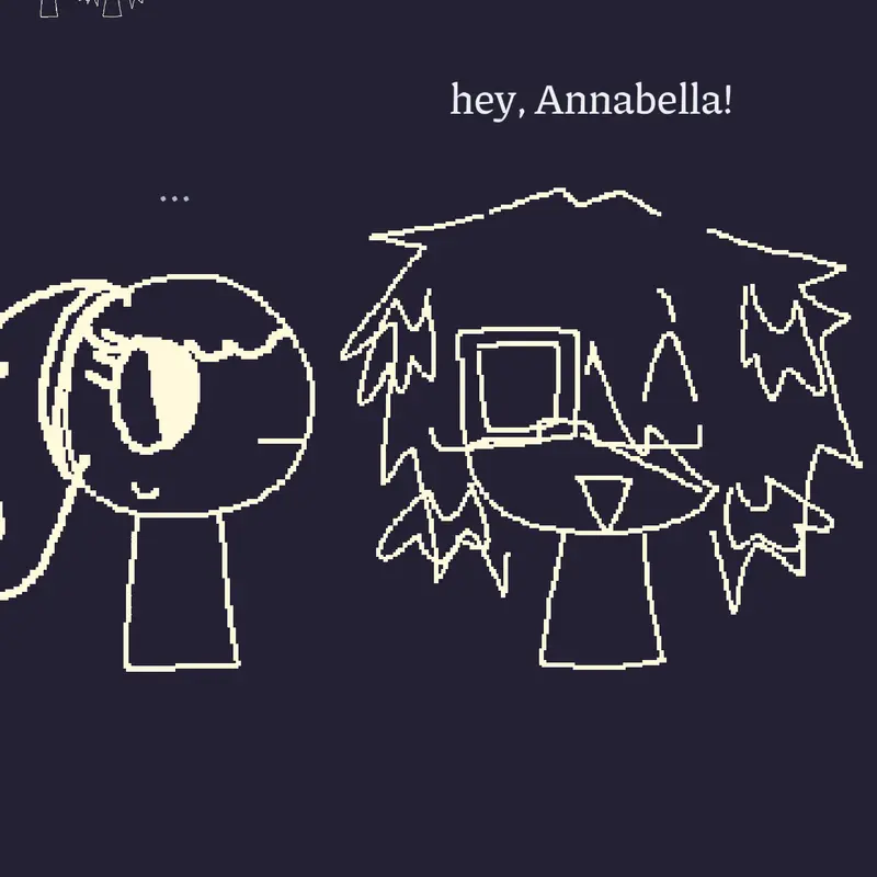 Game by @AnnabellaGowdy