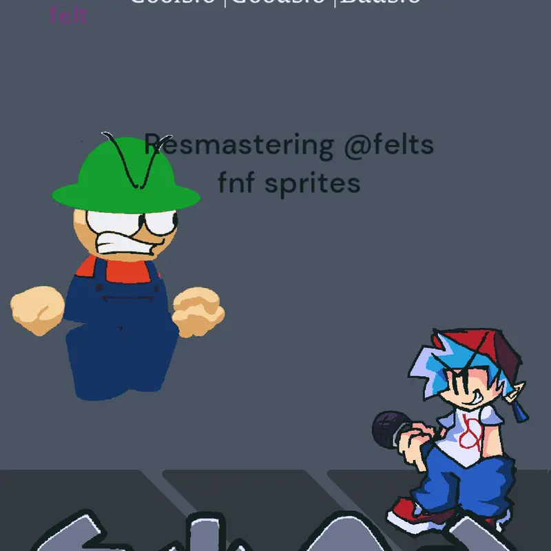 Game by @JasbinXD
