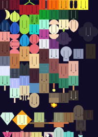 ColorCubes 1