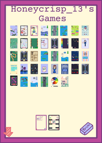 Like a menu but for games!!