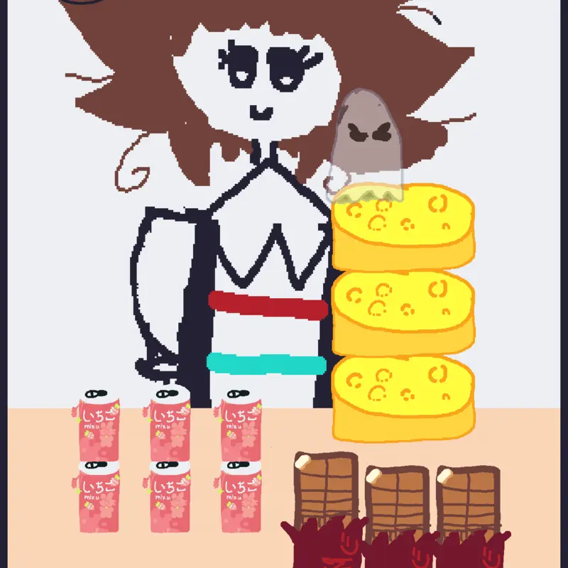 Game by @lulucreatyvy