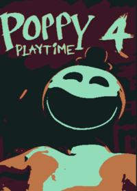 Poppy PlayTime Chapter 4 PPT4