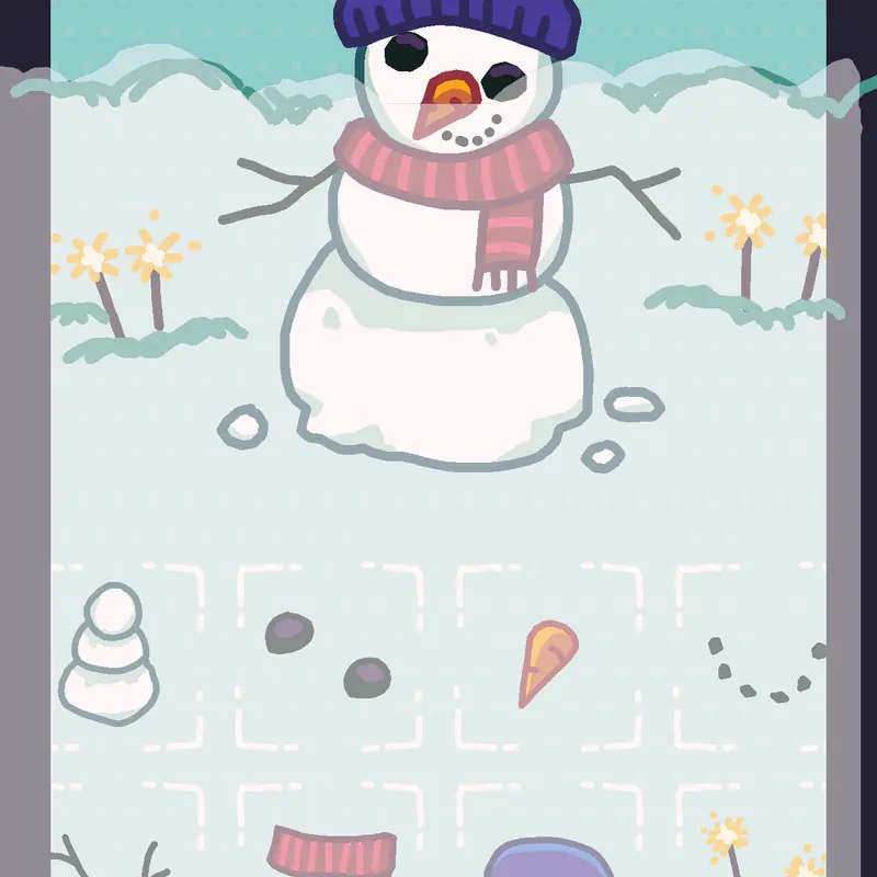 Game by @mariyam