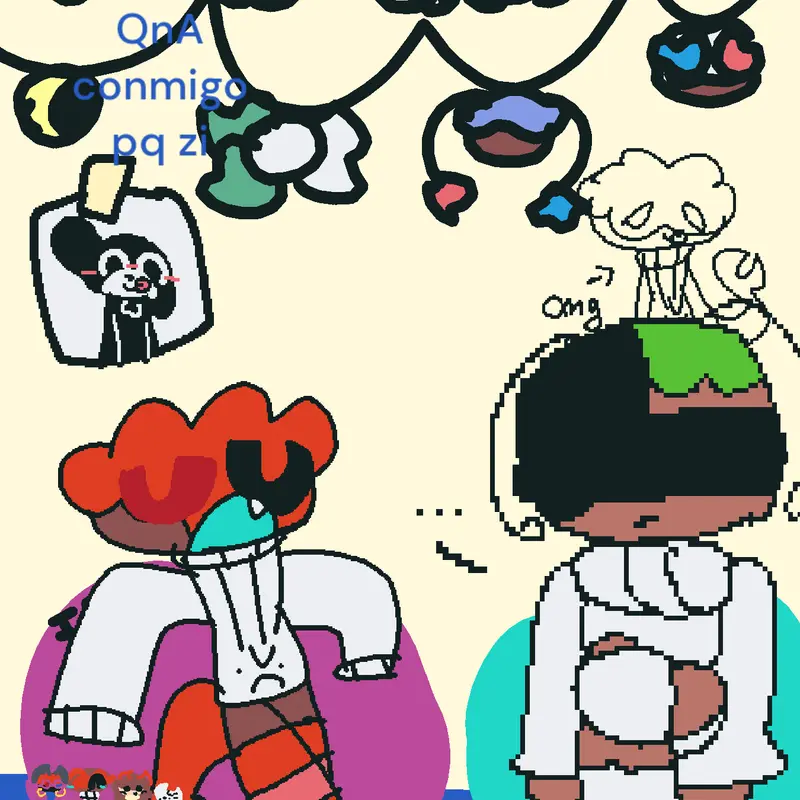 ..(let me rest for once castle) by @keniko_thecakeroll