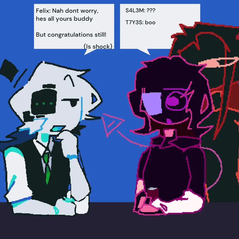 Game by @The-Mystery