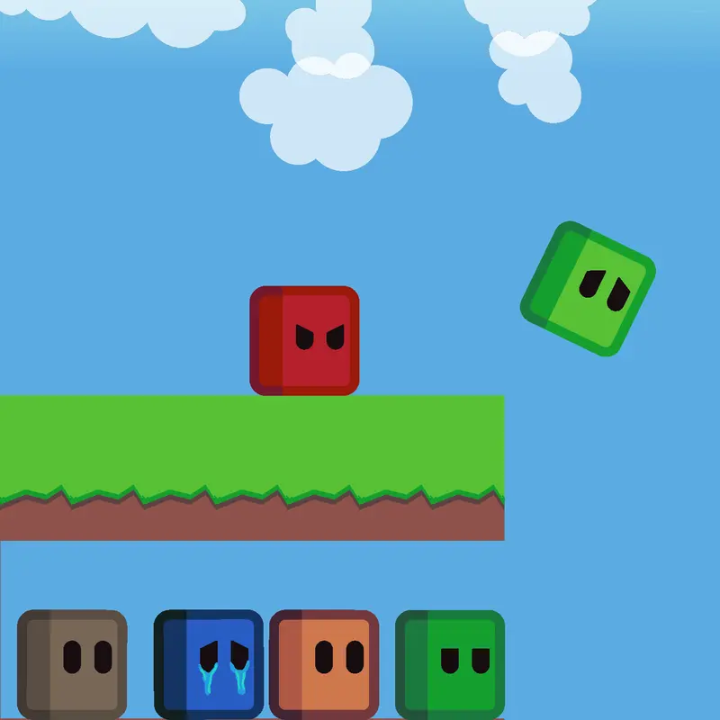 Game by @Vinvin18