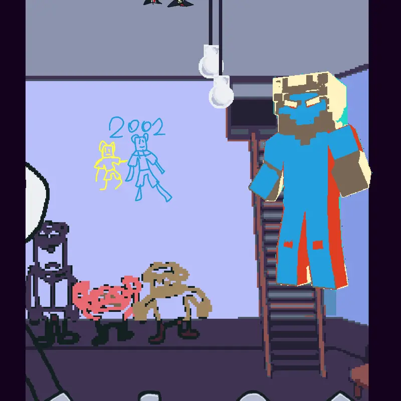 Game by @ocaer