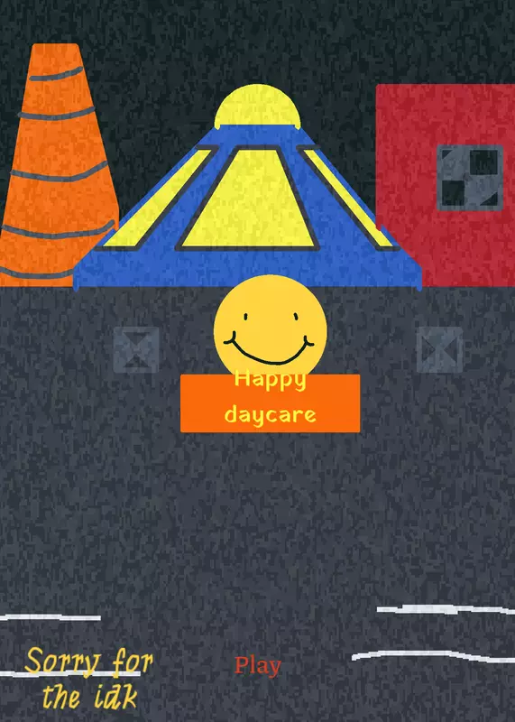 Happy daycare by @henry_stickmans1234